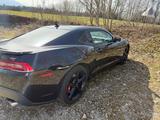 Chevrolet Camaro 6.2 V8 SS - Chevrolet Camaro: 2ss