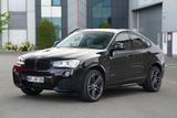 BMW X4 F26 35d M Sportpaket 313PS Diesel V... - BMW: F35
