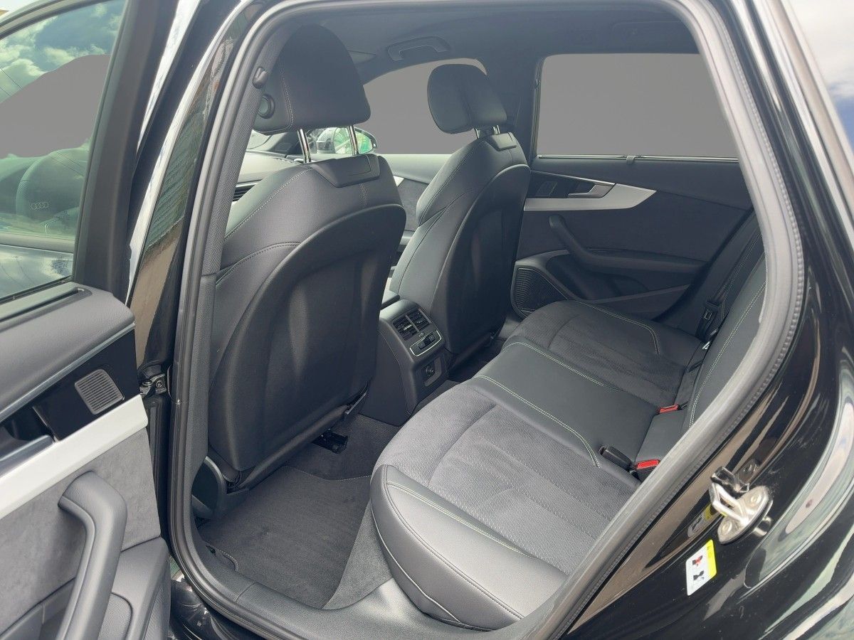 Audi A4 - Bild 8