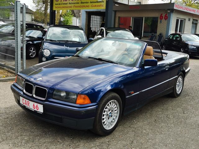 BMW 320i Cabrio ~Viele neue Teile ~Leder ~