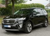 Kia Sorento 2,2 CRDi 4WD 7-Sitzer "Platinum Edition" - Kia Sorento Gebrauchtwagen in Düsseldorf
