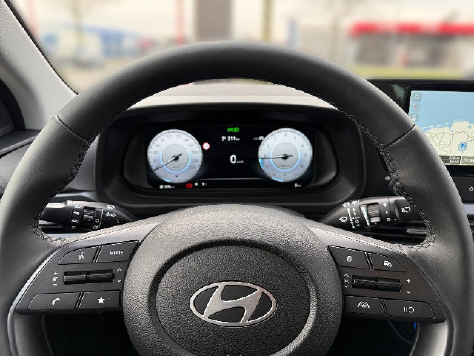 Hyundai i20 - Bild 11