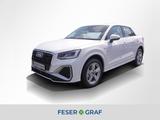 Audi Q2 S line 30 TFSI 85kW 6-Gang LED el. Heckklappe