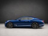 Bentley Continental GT W12, First Edition, Mulliner,NAIM - Bentley Continental GT aus 2018