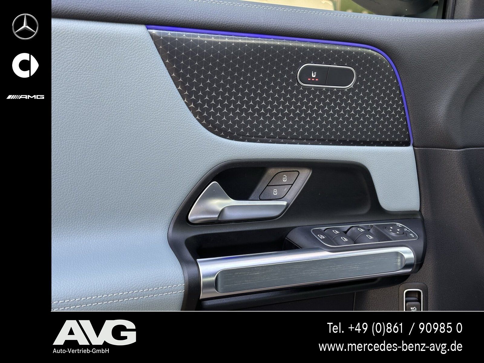 Mercedes-Benz EQB 300 4M Progressive Advanced Plus LED Kamera foto 18