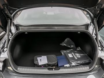 Hyundai Ioniq 6 Navi Digi-Cockpit LED ACC El. Heckklappe
