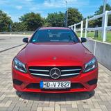 Mercedes-Benz C 220 d 4MATIC T Autom. - Avantgarde - Mercedes-Benz C 220 Gebrauchtwagen in Mannheim