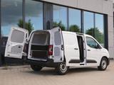 Opel Combo Maxi L2 100 Allwetterreifen + Holzboden - Opel Combo mit Diesel-Antrieb