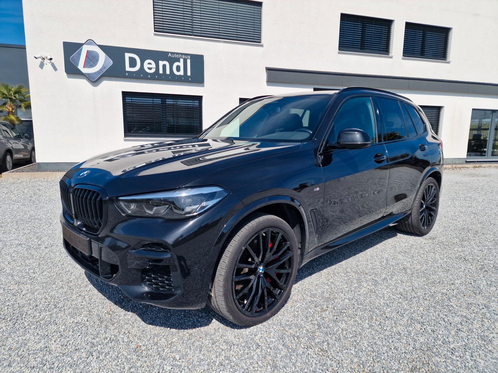 BMW X5 xDrive40d *M-Paket*