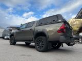 Toyota INVINCIBLE ALLRAD  DOUBLE CAP SONDERFAHRZEUG - Toyota Hilux aus 2023
