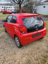 Citroën C1 PureTech 82 Feel TÜV 04/27  - Citroën C1 von privat