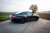 Porsche 997 Carrera Schalter SAGA PZ GT3 Schalensitze - Porsche 997: Gt3