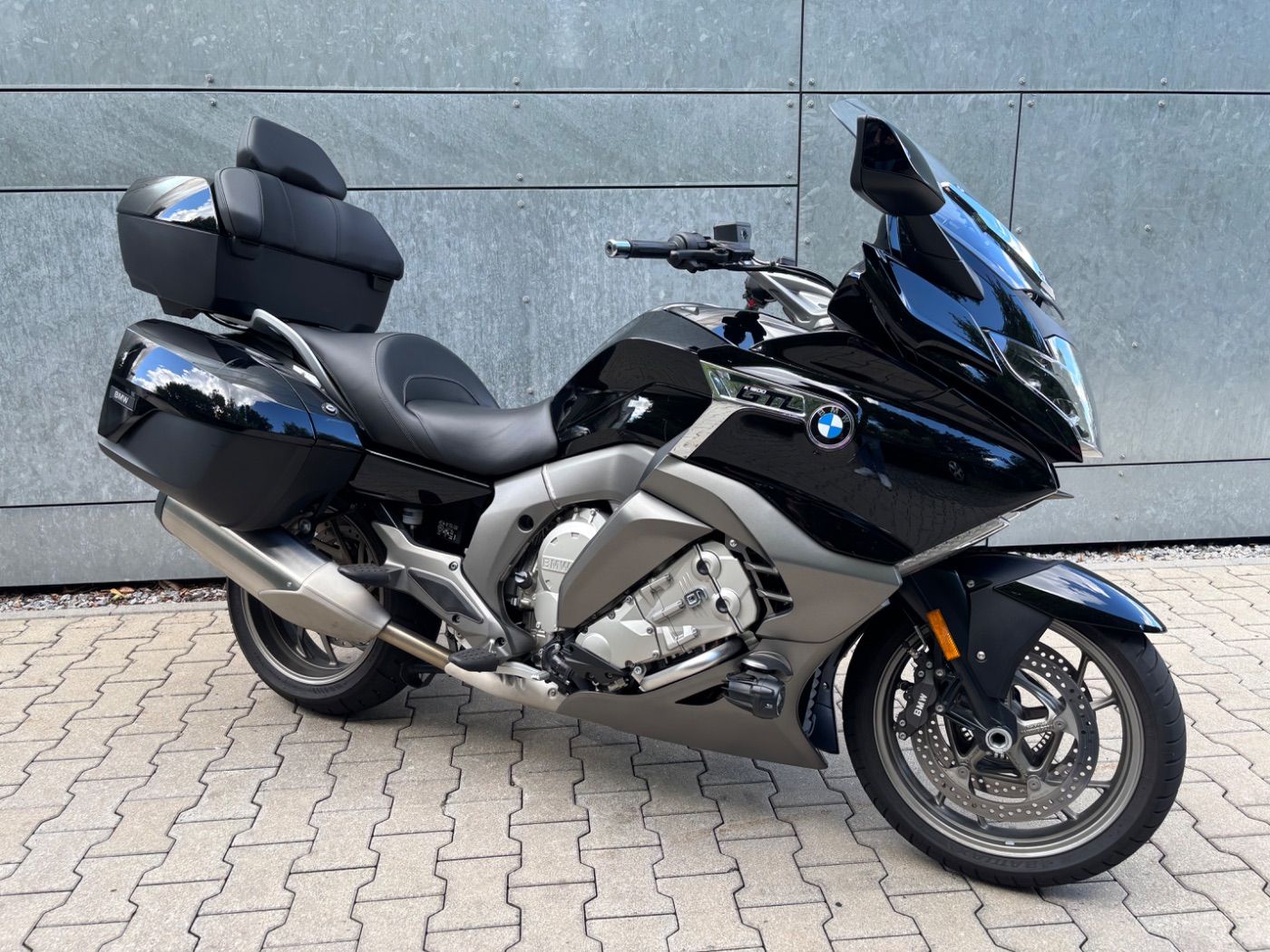 Fahrzeugabbildung BMW K 1600 GTL
