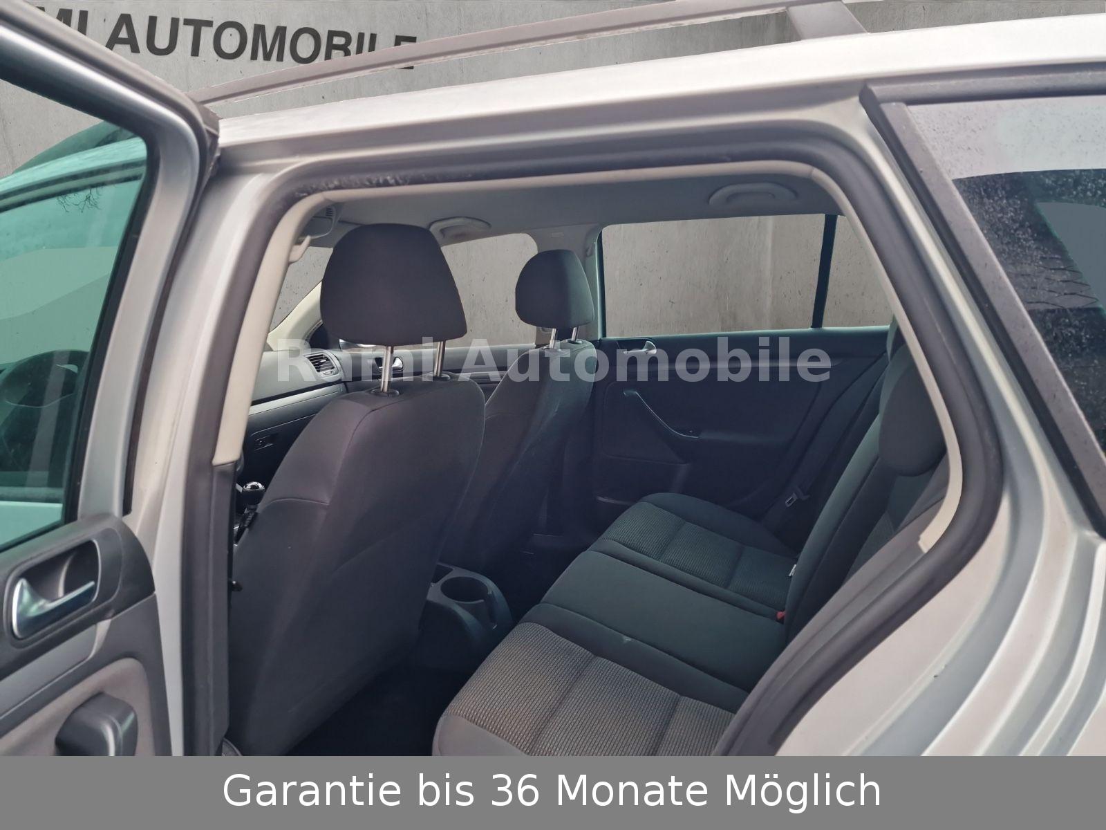 Volkswagen Golf 2009 — photo 10