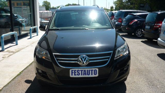 Volkswagen Tiguan 2.0 TDI DPF 4MOTION DSG Sport 