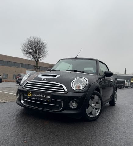 MINI COOPER*1.6*2.Hand*Xenon*Navi*Klima*Sitzh*Pdc*Alu