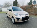 Hyundai i10 Automatik - Hyundai i10 Gebrauchtwagen in Bielefeld