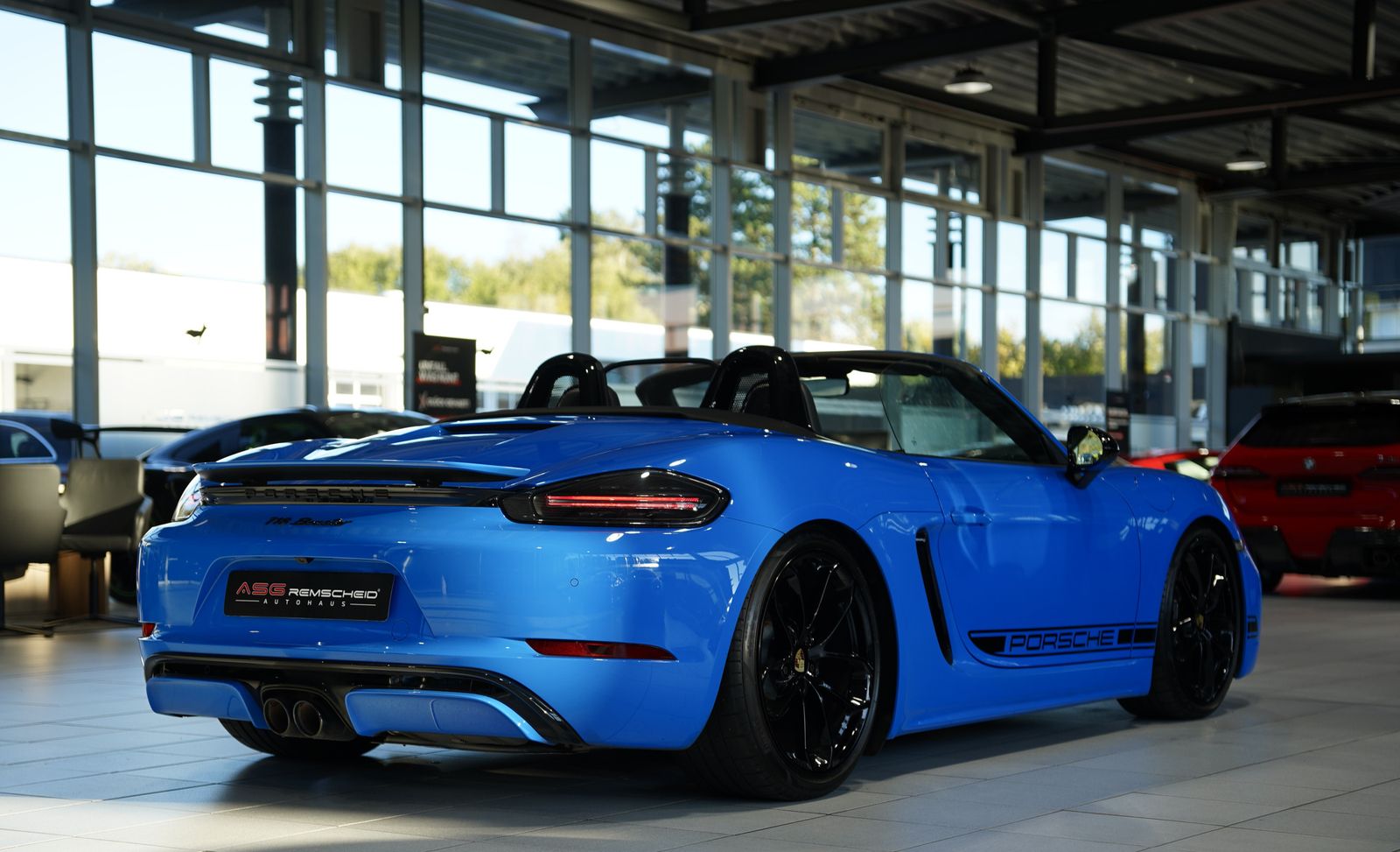 Porsche Boxster