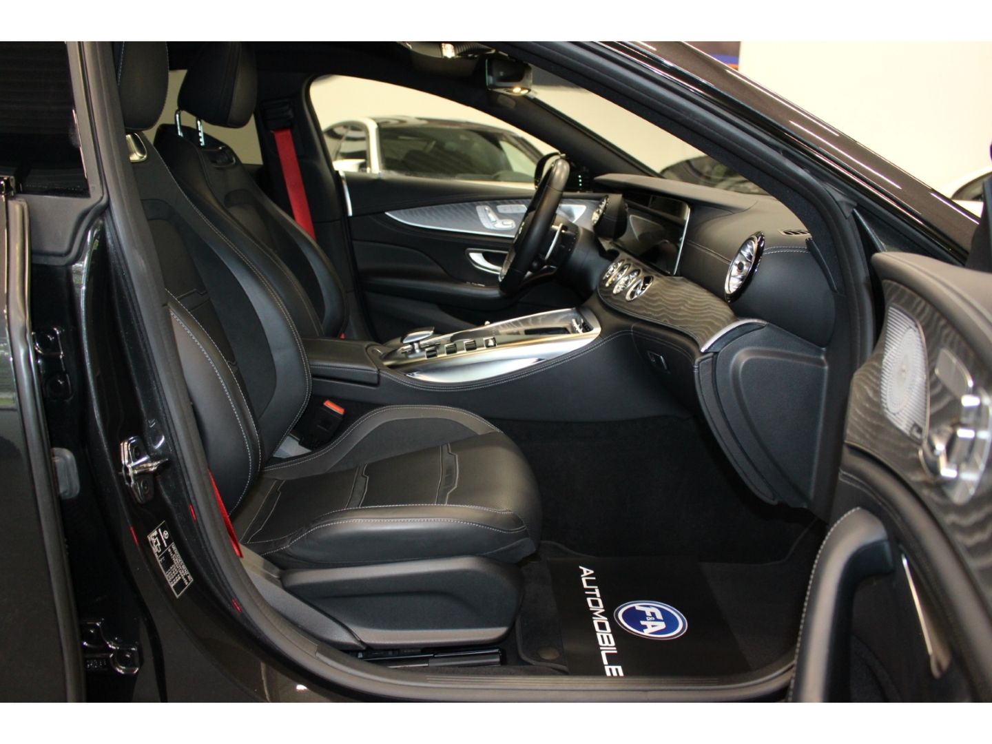 Fahrzeugabbildung Mercedes-Benz AMG GT 43 4Matic+ LED*GSD*MWST*Burmester*360°