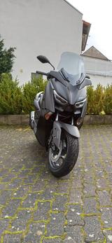 Yamaha Xmax 300 A, Sonic Grey, Garantie  - Yamaha Motorräder in Kassel