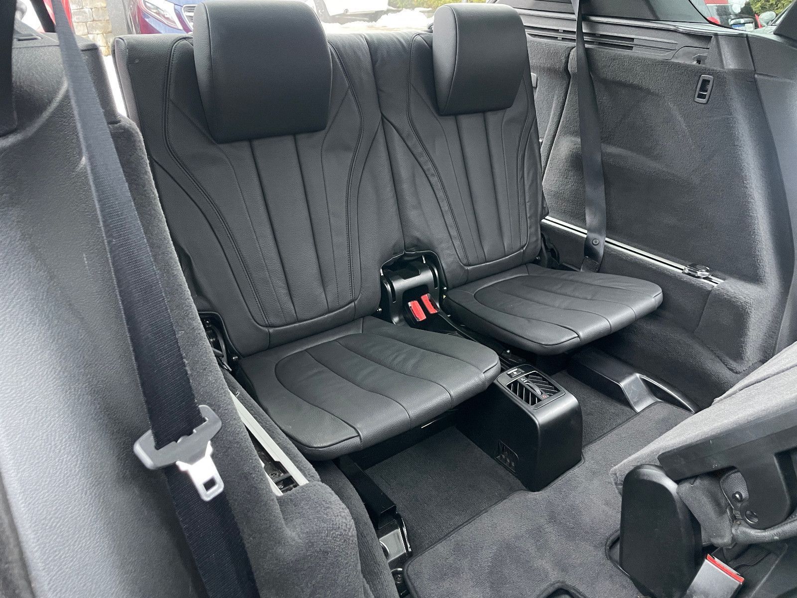 BMW X5 M50, 2016, Diesel, 381 PS