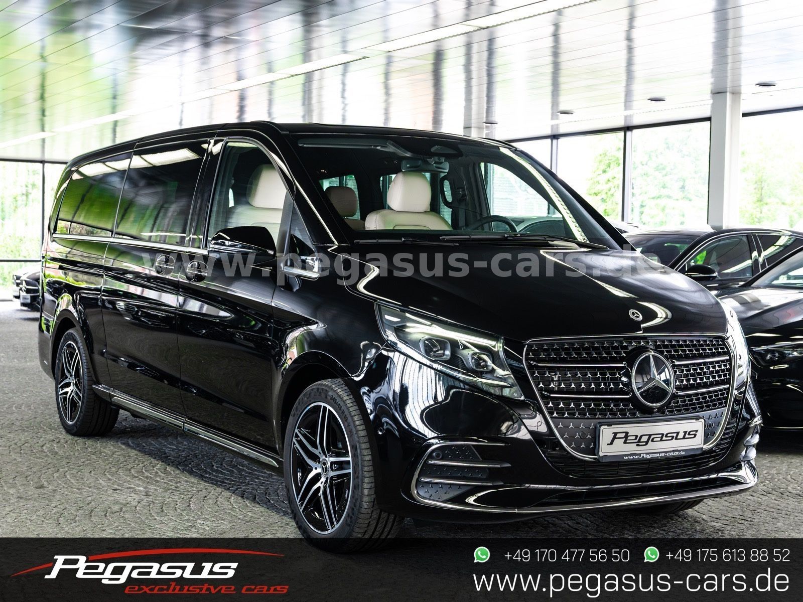 MERCEDES-BENZ V 300 - 5