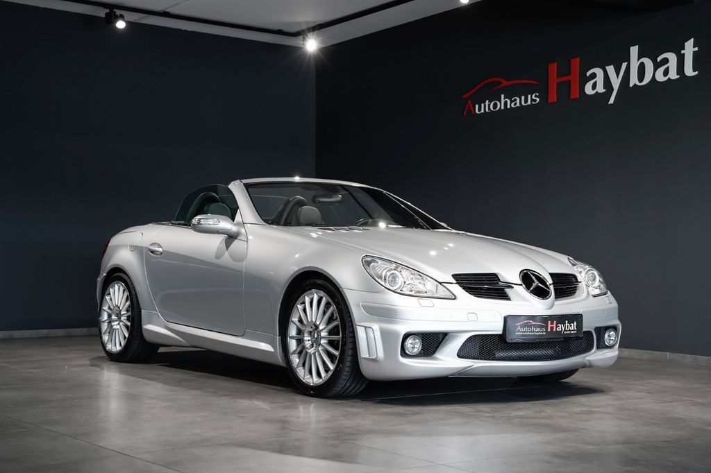 Mercedes-Benz SLK 55 AMG