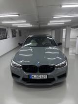 BMW M5 Competition xDrive A M5 Competition