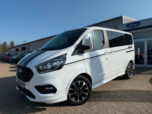 Ford Tourneo Custom Sport L1H1 8-Sitzer