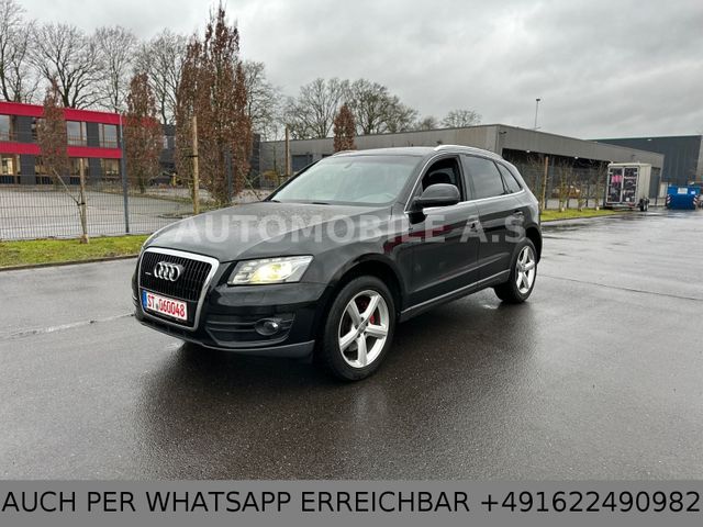 Audi Q5 3.0 TDI  quattro *S-LINE*AUTOMATIK*XENON*