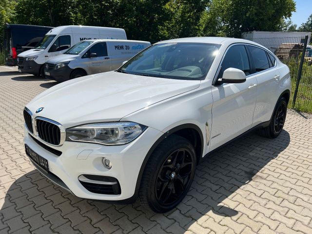 BMW X6 xDrive 30 d.Leder.Navi.PDC.Kamera