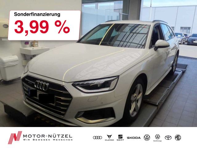 Image of Audi A4