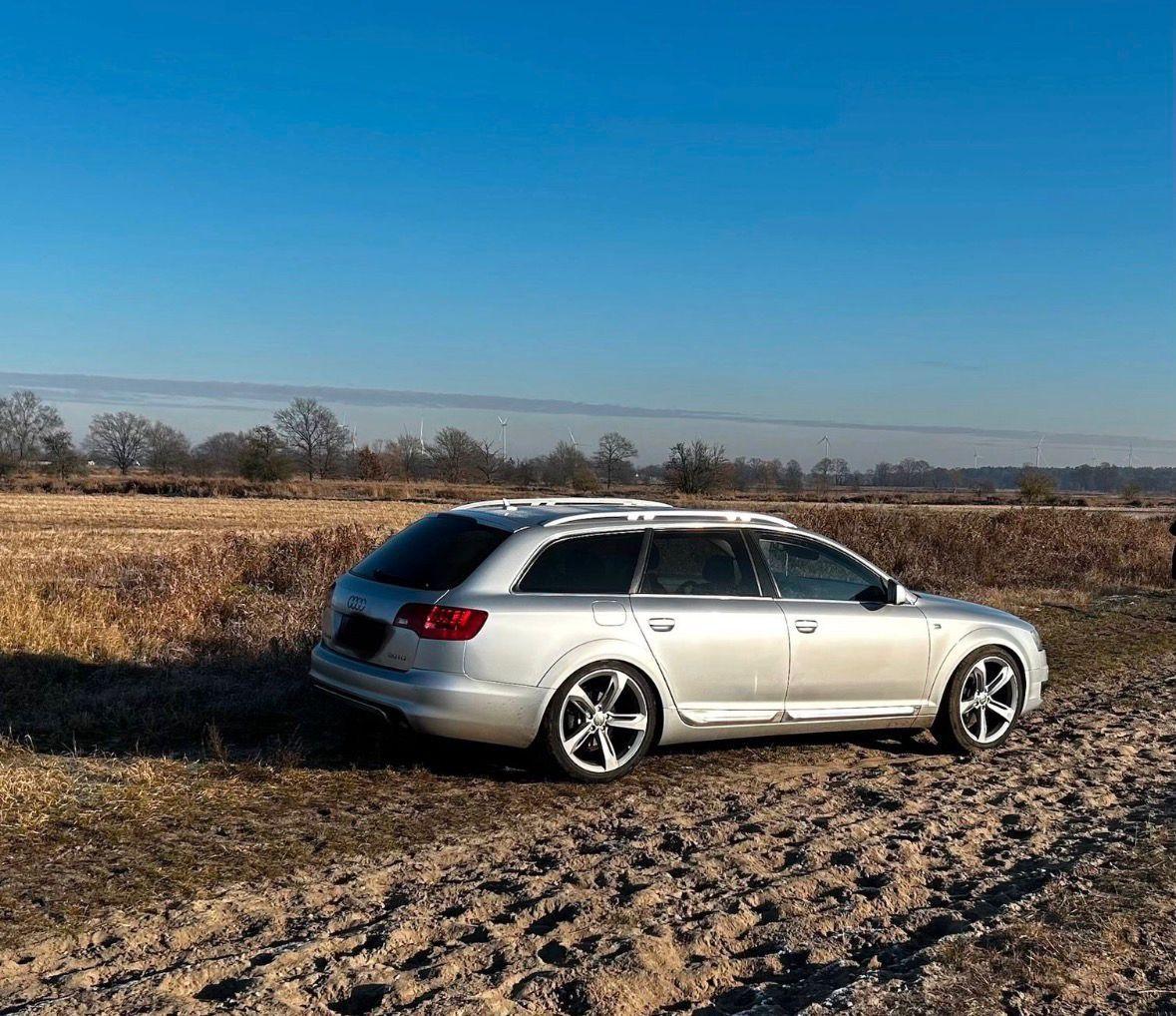 Audi Allroad 2008 — photo 13