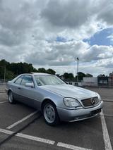 Mercedes-Benz 600 SEC - Mercedes-Benz 600: Sec