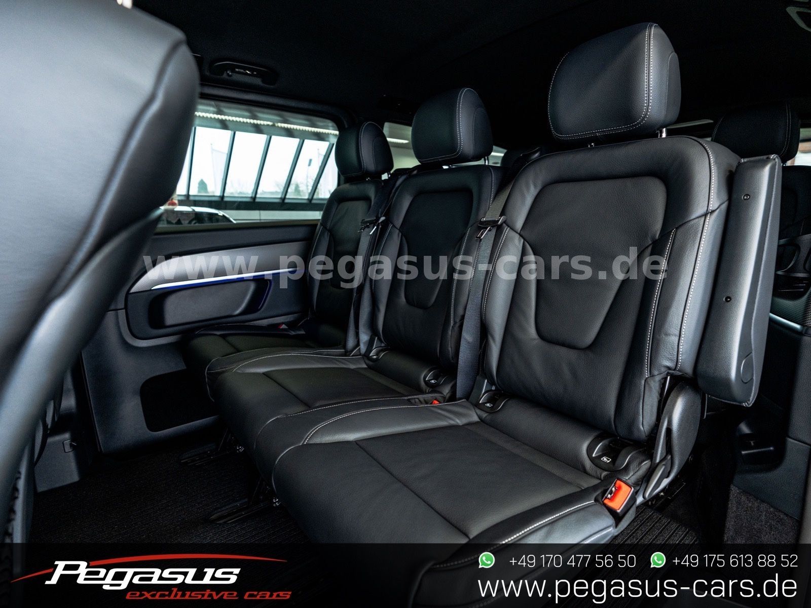 MERCEDES-BENZ V 300 - 2