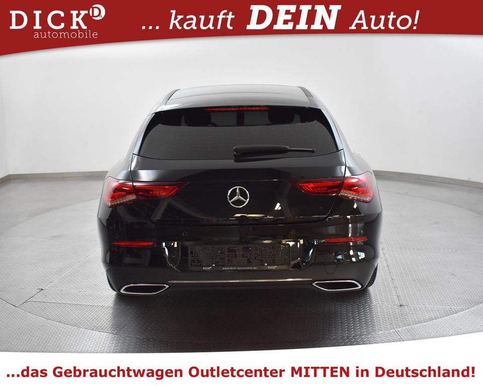 Mercedes-Benz CLA 180 Shooting Brake CLA 180 SB Progress PANO+WIDESC+NAVI+LED+SHZ+18"