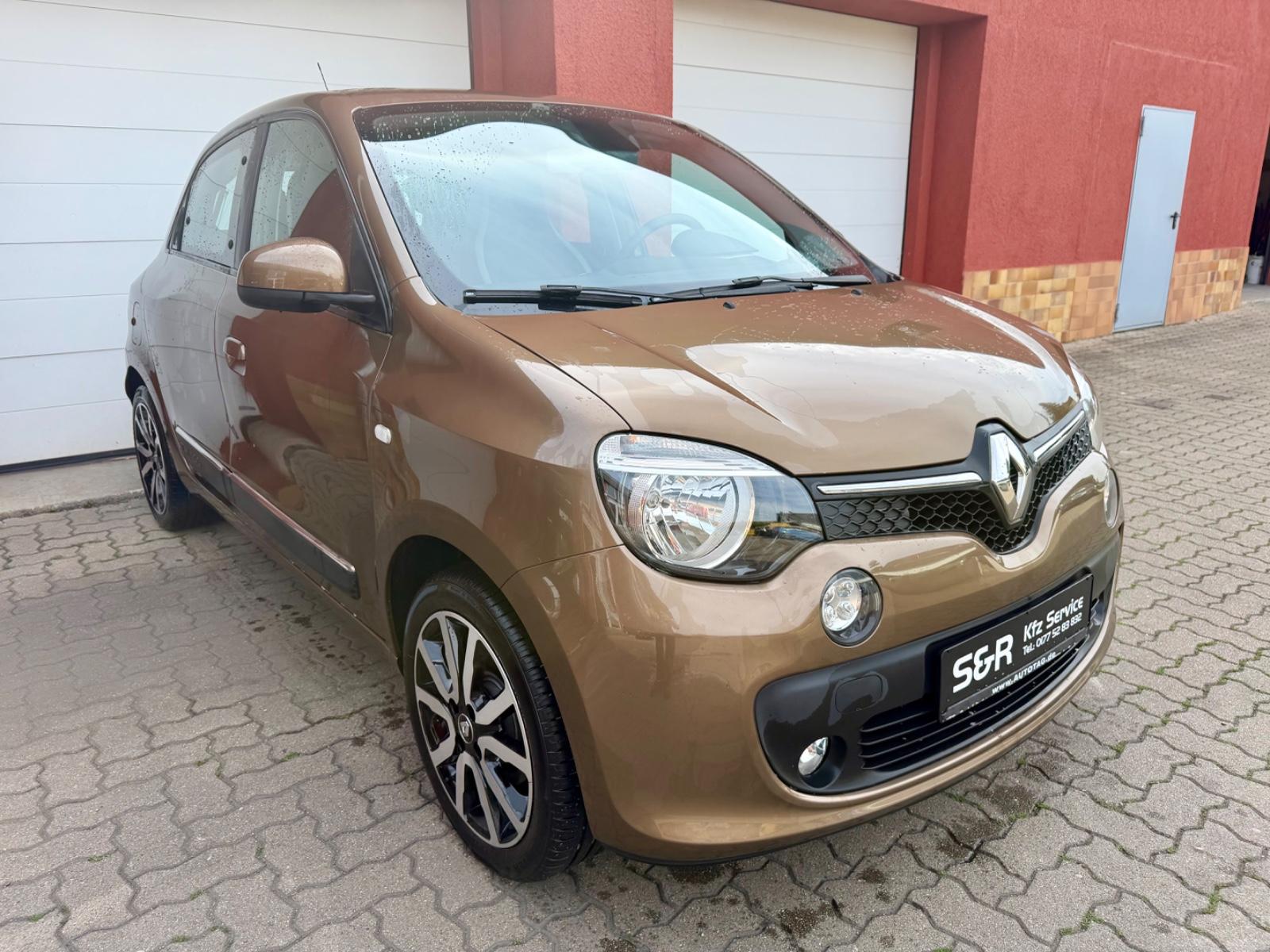 Renault Twingo Luxe