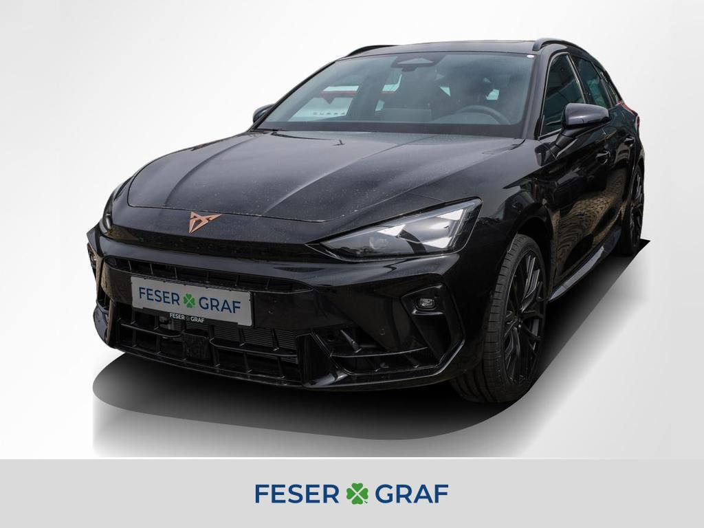 Cupra Leon Sportstourer 2.0 TSI 4D VZ DSG AHK Pano