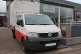 Volkswagen T5 Doppelkabine 1.9 TDI 5-Sitzer - VW T5 1.9 TDI