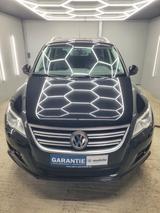 Volkswagen Tiguan Sport & Style R-Line-Paket Interieur Plus - VW Tiguan Gebrauchtwagen in Münster