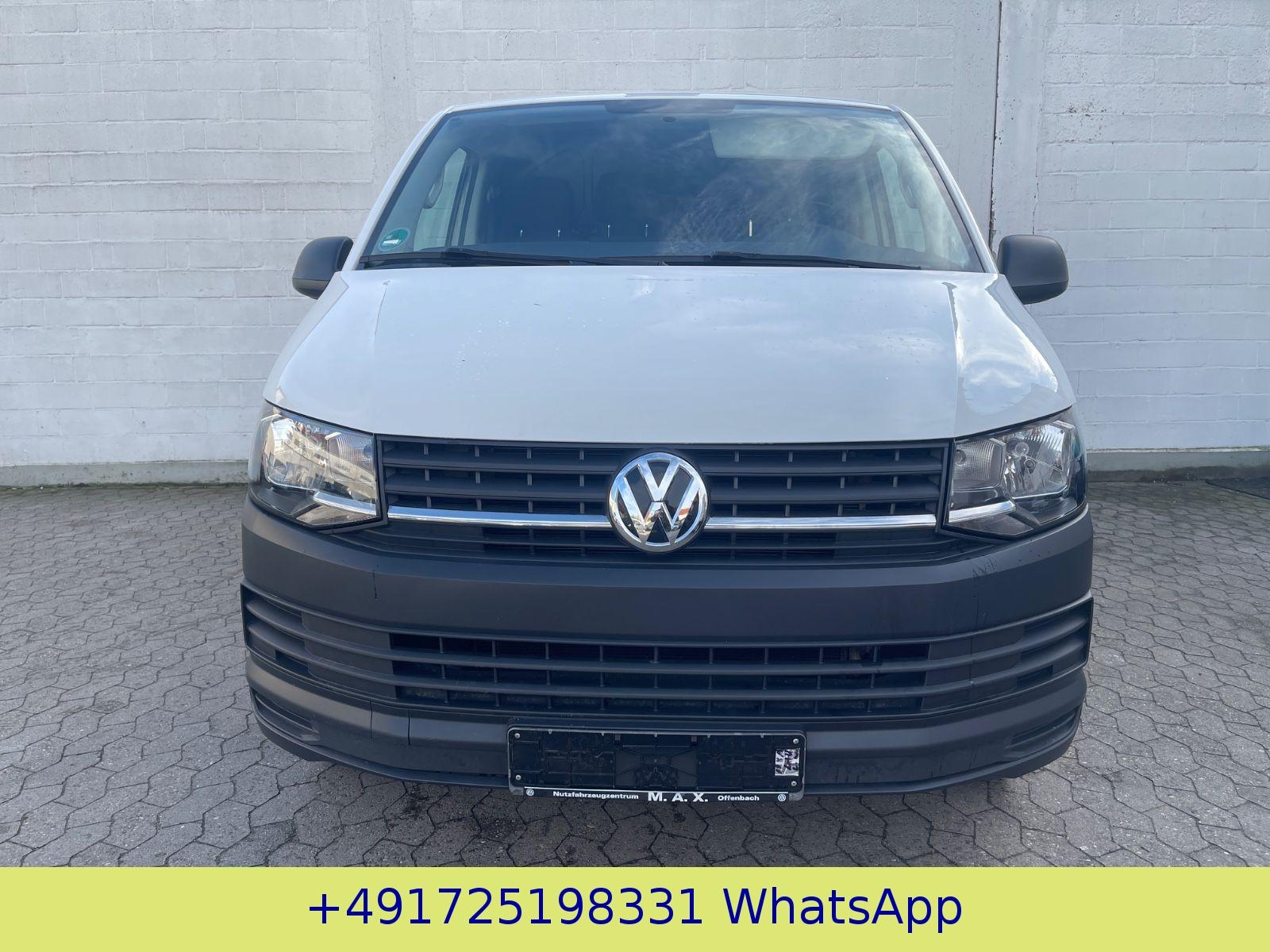 Volkswagen T6 2.0 TDI Transporter Kasten Lang