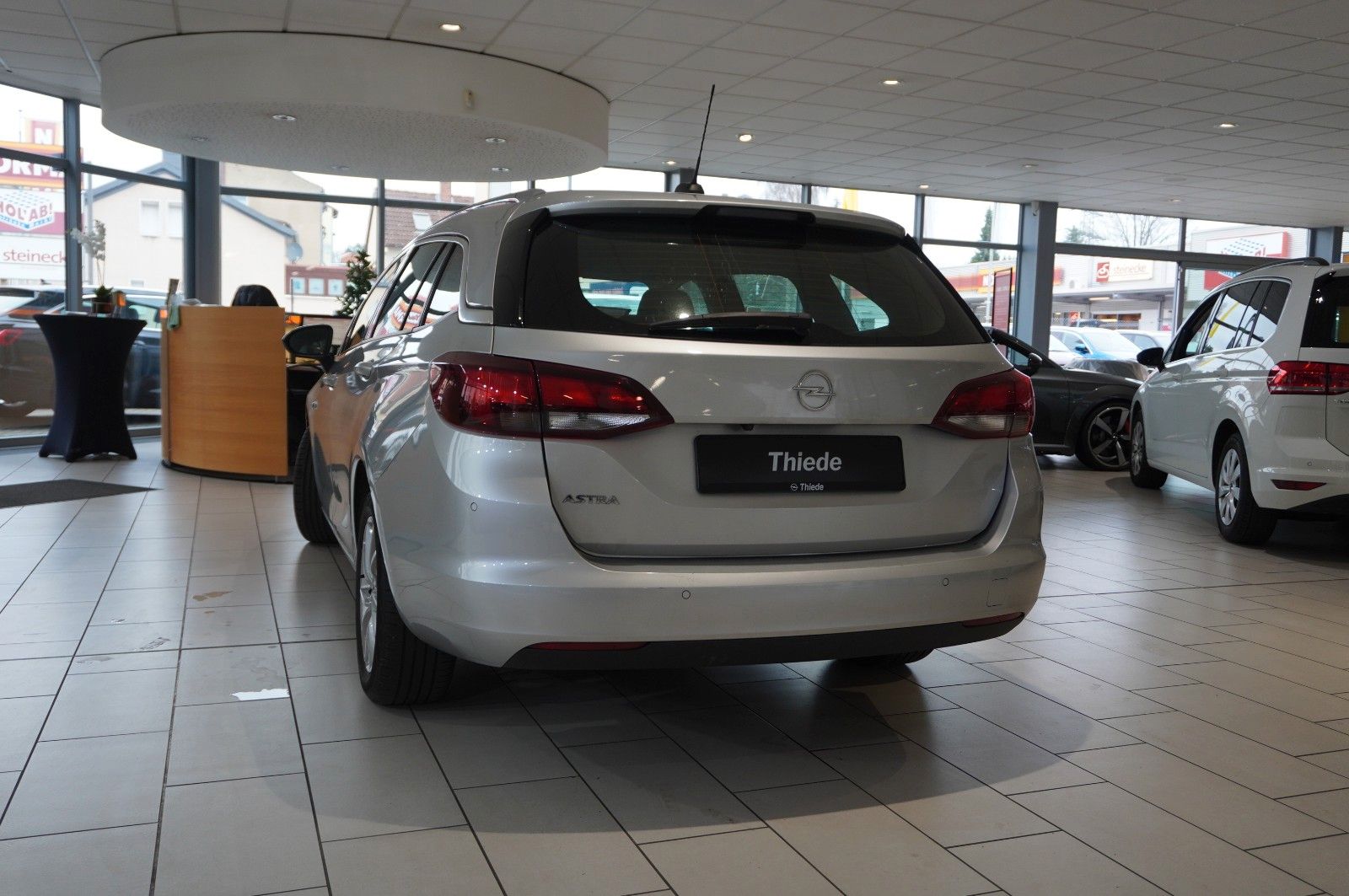 Fahrzeugabbildung Opel Astra K ST 1.5D ELEGANCE  LED/NAVI/PDC/KAM/ALU