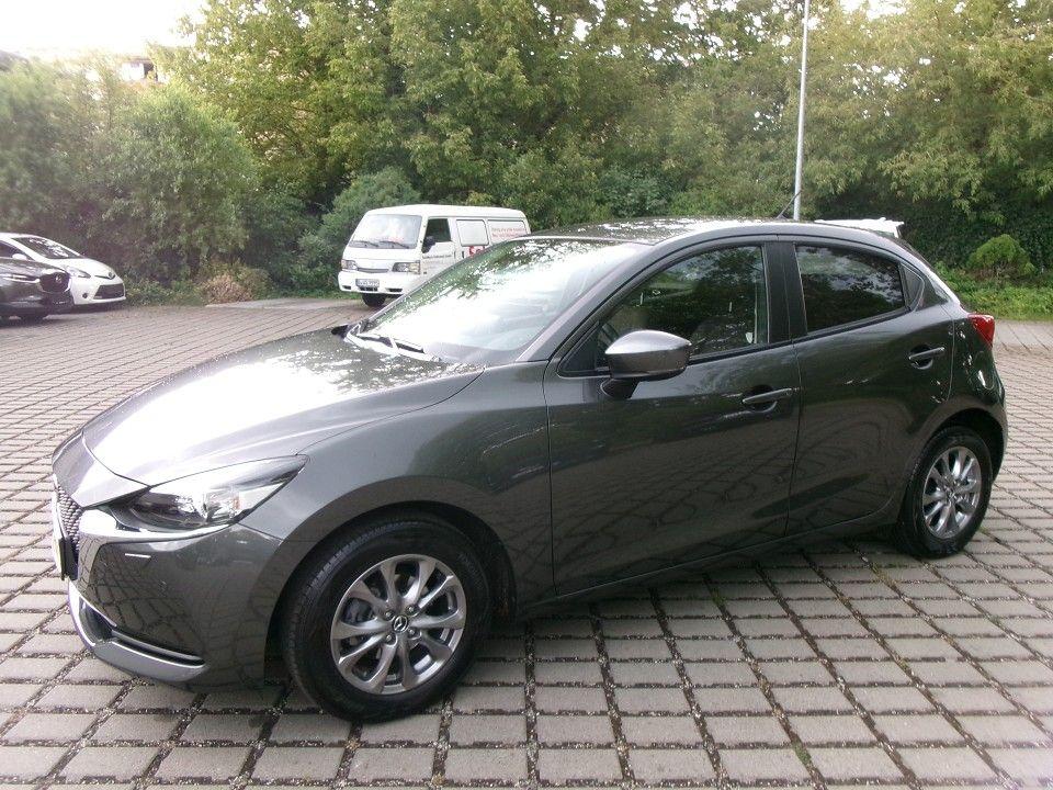 Mazda 2 2022 (8") SKYACTIV-G 90 AT FWD Exclusive-Line