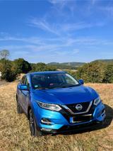 Nissan Qashqai 1.3 DIG-T DCT 160PS N-CONNECTA N-CON... - Nissan Qashqai: Standheizung