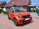 Smart ForTwo 1.0 52kW - passion -Benziner top gepflegt