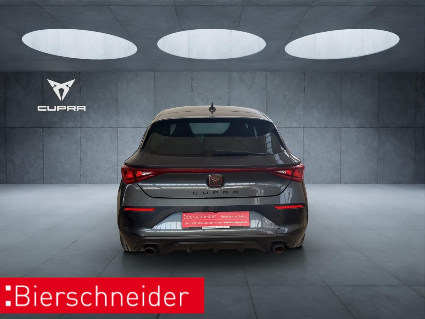 Cupra Leon 2.0 TSI DSG ab 129 EUR mtl. 3269,- Anz. LED, миниатюра 7