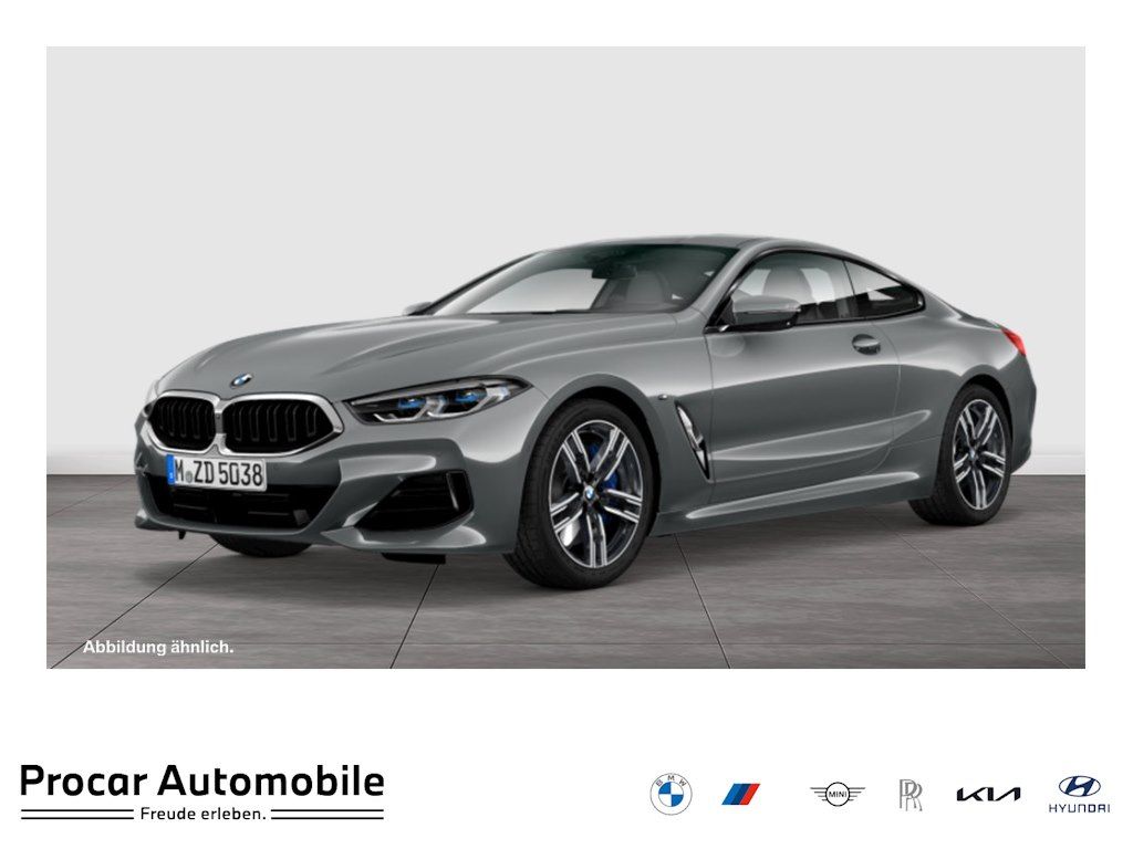 BMW 840i xDrive Coupé DAB Aktivlenkung WLAN