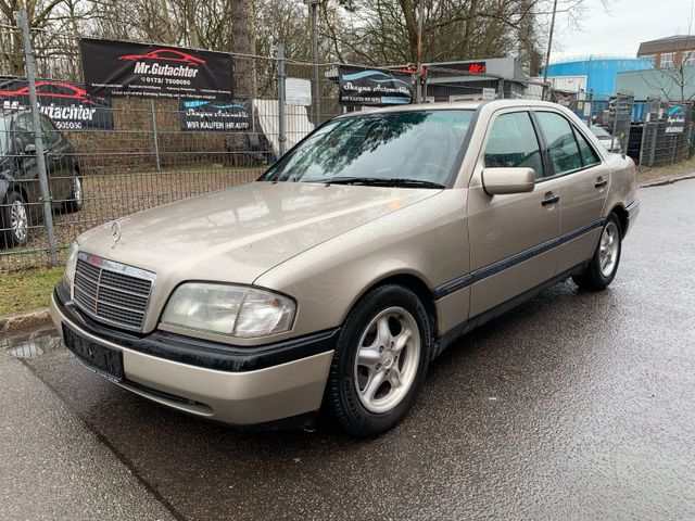 Mercedes-Benz C 180 Espirit / Automatik / Klima