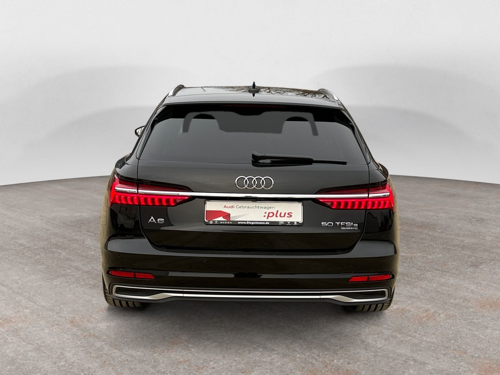 Audi A6 - Bild 6