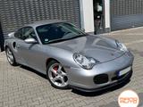 Porsche 996 Turbo *Erstlack|Tubos neu|PZ-Scheckh|dt. Fzg - Porsche aus 2001: Turbo